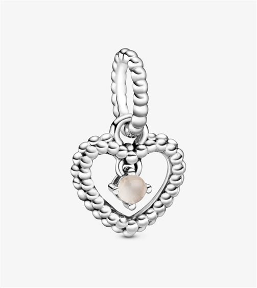 Charm Pandora Donna Pandora Moments in Argento 798854C06 - 798854C06